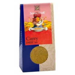 Sonnentor Curry ostré mleté bio 35g