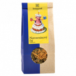 Sonnentor Narozeninový čaj sypaný bio 50 g