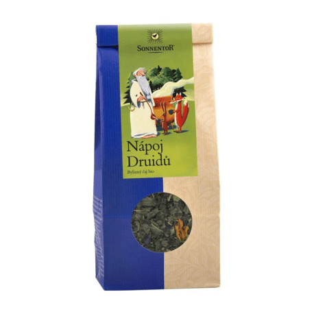 Sonnentor Nápoj Druidů bylinný čaj sypaný bio 50 g