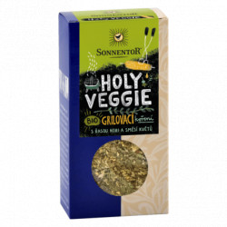 Sonnentor Holy Veggie - grilovací koření bio 30 g krabička koření