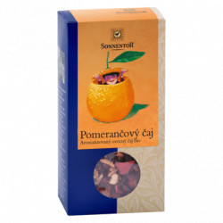 Sonnentor Pomerančový čaj sypaný bio 100 g
