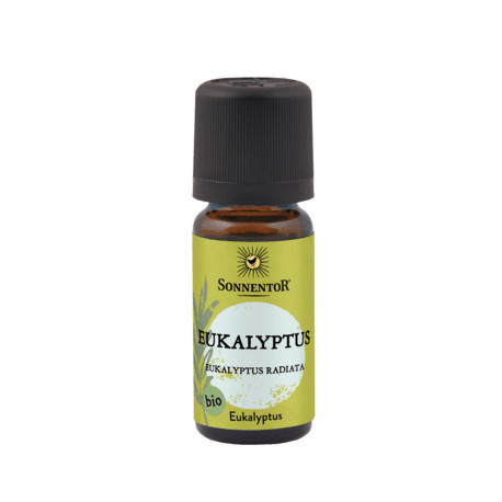 Sonnentor Eukalyptus bio eterický olej 10 ml