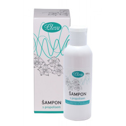 Šampon s propolisem - Pleva 150 g