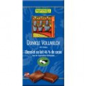 Rapunzel Bio tmavá mléčná čokoláda 46% 100 g