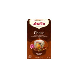 Bio Choco Yogi Tea 17 x 2,2 g