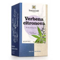 Sonnentor Verbena citronová bio porcovaný dvoukomorový čaj 27 g