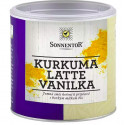 Sonnentor Kurkuma Latte vanilka bio 230 g balení