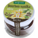 Bionebio Bio  Bourbon vanilka mletá  8 g