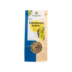 Sonnentor Citronová tráva sypaný čaj bio 80 g balení