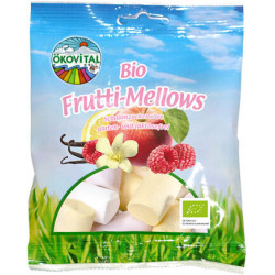 Bio ovocné marshmallow ÖKOVITAL 100 g