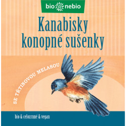 BioNebio Bio KANABISKY  130 g