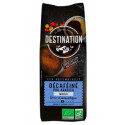 Destination Bio káva mletá 100% arabika bez kofeinu 250 g