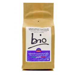  Bio káva bez kofeinu zrnková DiCaf 250 g