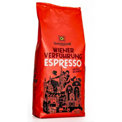 Sonnentor Káva Vídeňské pokušení Espresso zrnková 1 kg