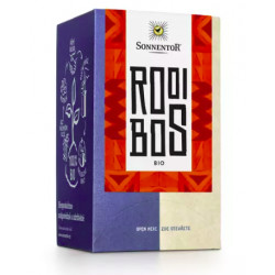 Sonnentor Rooibos Natur bio porcovaný dvoukomorový čaj 21.6 g