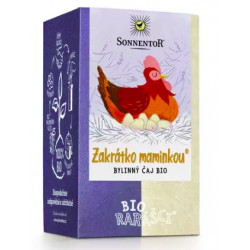 Sonnentor Zakrátko maminkou® bio porcovaný dvoukomorový čaj 21.6 g