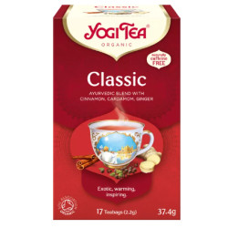 Bio Classic Yogi Tea 17 x 2,2 g
