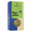 Sonnentor Bazalka bio 15 g krabička koření