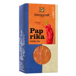 Sonnentor Paprika sladká bio 50 g krabička koření