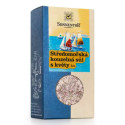 Sonnentor Středomořská kouzelná sůl s květy bio 120 g krabička koření