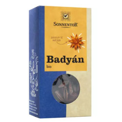 Sonnentor Badyán celý bio 25 g krabička koření
