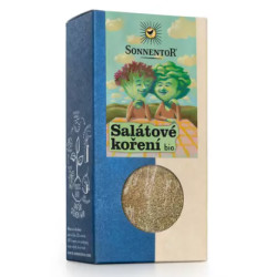 Sonnentor Salátové koření mleté bio 35 g krabička koření