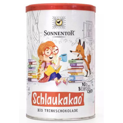 Sonnentor Raráškovo Schlaukakao - kakaový nápoj bio 300 g dóza