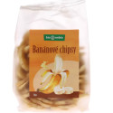 BioNebio Bio banánové chipsy 150 g