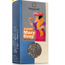 Sonnentor  Rozkošná Mary Grey bio 90 g balení