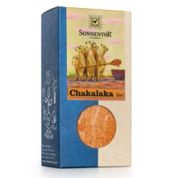  Sonnentor Chakalaka bio 65 g krabička koření