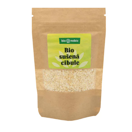 BioNebio Bio cibule sušená 30 g