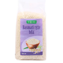 Bionebio Bio rýže basmati bílá  500 g
