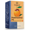 Sonnentor Pomerančový čaj bio porcovaný dvoukomorový čaj 32,4 g