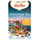 Bio Vánoční čaj Yogi Tea 17 x 2,1 g