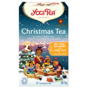 Bio Vánoční čaj Yogi Tea 17 x 2,1 g